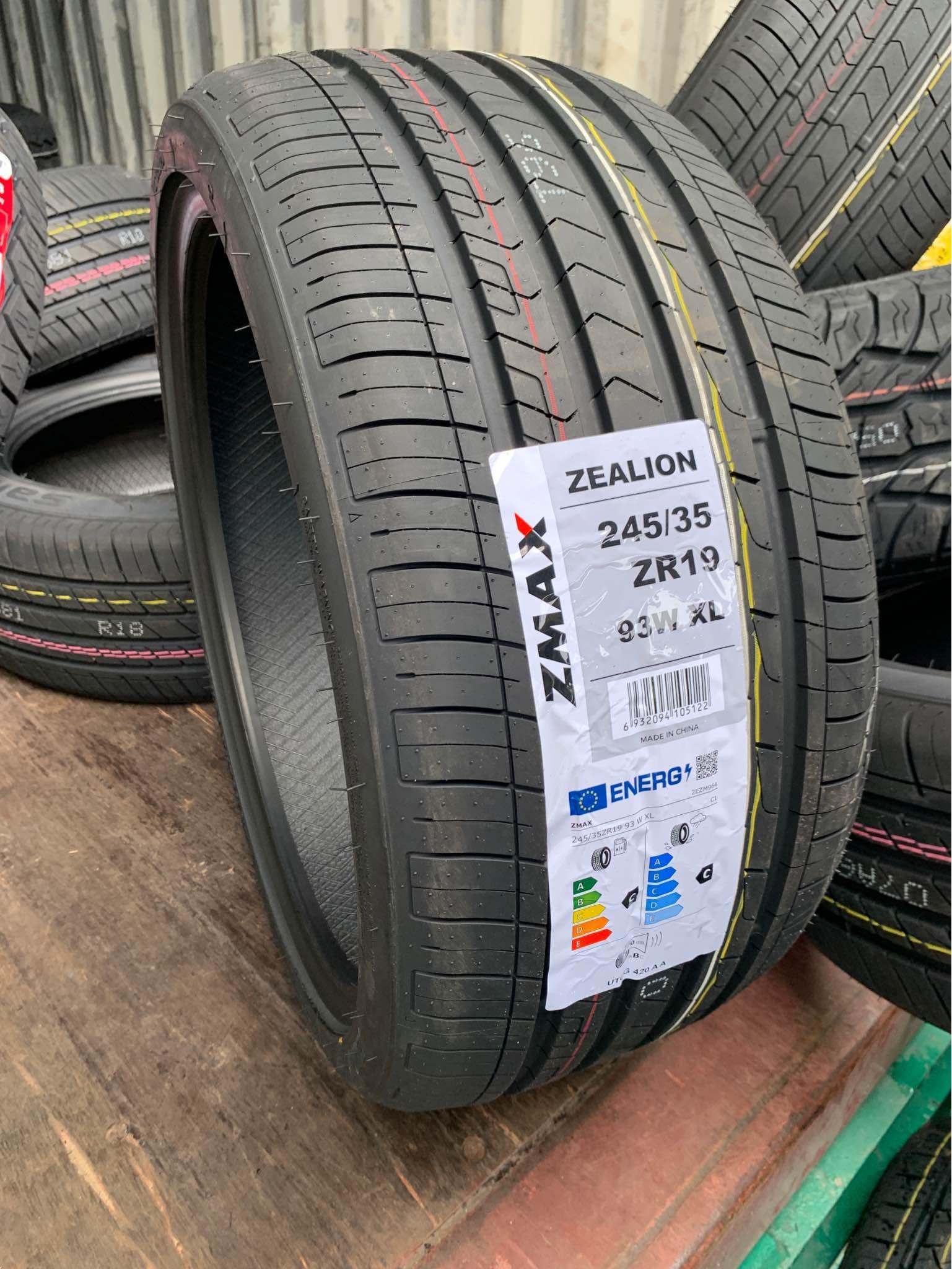 Fronway ZMAX ILINK PCR Summer Tyres 195/65 R15 & 185/70 R14