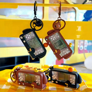 Llaveros de la Serie Long Strip Dog con Varios Estilos, Lindos Accesorios para Bolsos, Ideales como Regalos Festivos para Niños y Niñas - Product Image 1