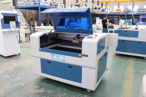 Wisely ACUT Engraver 6090 macchina Laser Co2 per taglio acrilico cristallo e incisione su legno - Product Image 5