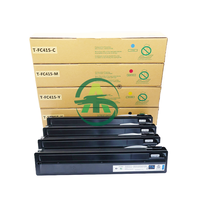 Тонер-картридж T-FC415 для Toshiba e-Studio 2010, 2110, 2510, 2515, 2610, 2615, 3015, 3115, 3515, 3615, 4515, 4615, 5015, 5115AC TFC415