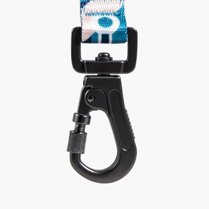 No Pull Bungee <strong>Dog</strong> Leash Elastic Shock Absorbing, Adjustable, Padded Handle &amp; Durable Nylon Pet <strong>Lead</strong> for Training - Product Image 5