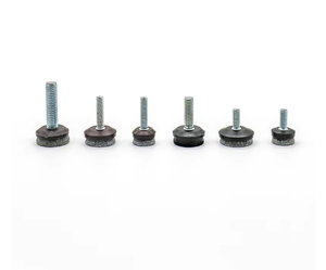 Chuyên nghiệp tùy chỉnh PP + cảm thấy cơ sở điều chỉnh điều chỉnh điều chỉnh bảng sofa bàn làm việc leveler san lấp mặt bằng mức độ chân chân - Product Image 3