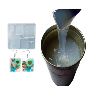 Profession elles hochfestes, platin gehärtetes <span class=keywords><strong>RTV2</strong></span>-Flüssigsilikonkautschuk-Silikonmaterial zur Herstellung von Schmuck formen - Product Image 6