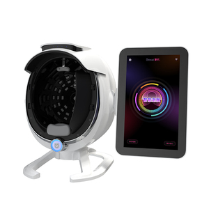 CHINA <span class=keywords><strong>Best</strong></span> Selling <span class=keywords><strong>3D</strong></span> Face <span class=keywords><strong>Scanner</strong></span> Analizador de piel facial Análisis Máquina de piel - Product Image 4