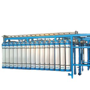 Équipement de traitement des eaux usées UF + RO Traitement des eaux usées emballées de haute qualité - Product Image 1