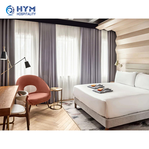 Tán bởi Hilton 5 sao nội thất khách sạn phòng ngủ phòng ngủ bộ - Product Image 2