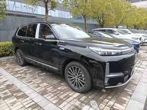 Pour Geely Galaxy M9 PHEV SUV Luxe, autonomie électrique de 230 km, toit panoramique automatique, moteur hybride turbo, conduite à gauche, Euro VI, jantes en alliage R20 - Product Image 1