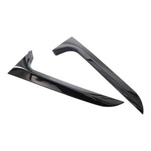 Alerón Trasero para Audi A4 Avant, Diseño de Fibra de Carbono, Accesorio en Forma de Ala de Plástico - Product Image 3