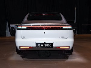 Maextro S800 2025 BEV Starlight Edición Ejecutiva, 4 Plazas, 192 Líneas, LiDAR, Vehículo Eléctrico de Alta Gama para Movilidad Urbana VIP Corporativa - Product Image 4