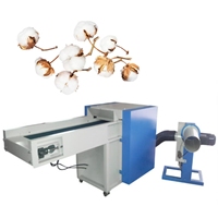 Machine à carder de qualité supérieure et best-seller, machine à carder industrielle pour la laine, machine à carder pour la laine et les fibres