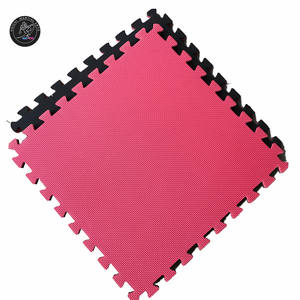 Haichi Unisex de alto grado 2,5 cm-4cm espuma EVA Tatami alfombrillas de entrenamiento para interiores rompecabezas diseño Universal para Taekwondo - Product Image 2