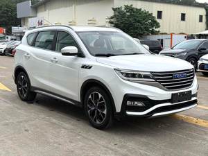 SUV Junma SEEK 5 1.5T 6AT 7 places d'occasion 2018 – SUV chinois de taille moyenne spacieux, voiture familiale fiable pour l'exportation - Product Image 4