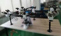 Biological Microscope XSZ-510 Microscope for Laboratory Muti-Head