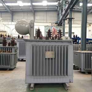 Transformateur triphasé immergé dans l'huile Longjian, 33 kV, 11 kV, 20 kV, 1600 kVA, 2000 kVA, fabriqué par une usine avec 35 ans d'expérience - Product Image 1