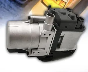 12V/24V Standkachel Silmilar Met Webasto Boiler 5kw Diesel Gas Auto Motor Boilers