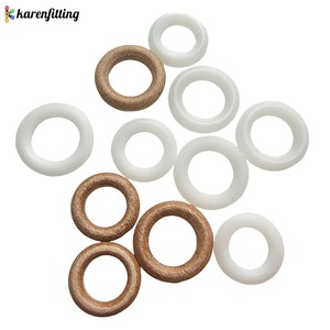 Kit de Reparación de Bomba de Pulverización Neumática sin Aire de Grado Industrial 390/395/490/495, Piezas de Repuesto de Alta Resistencia para Pintura de Alta Presión - Product Image 6