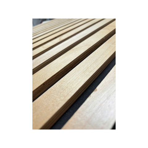 Perforated Wooden Wall Panels Hot Selling Plywood for Sale Smooth Surface Many Sizes 20Mm Thickness Vietnam Manufacturer