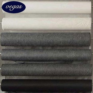 Géotextile non tissé résistant aux déchirures pour la stabilisation des pentes, les murs de soutènement et les fondations de ponts - Product Image 3