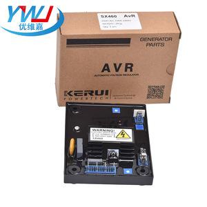 Régulateur de tension automatique SX460 Cree pour générateur, régulation de tension durable en cuivre - Product Image 3