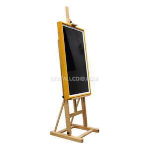 Immagine digitale Smart Digital Art advertising Display 23.8 27 32 pollici cornice digitale per galleria - Product Image 4