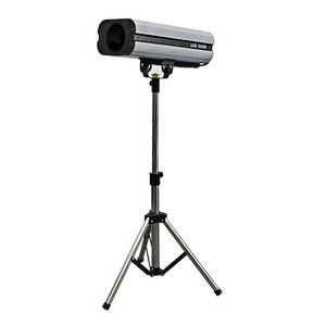 <span class=keywords><strong>Ava</strong></span> Zoom seguendo la luce del palco 5 colori 600w LED Follow Spot Light per il teatro concerto Livehouse mostra fase di architettura - Product Image 2