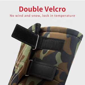 <span class=keywords><strong>Bottes</strong></span> <span class=keywords><strong>de</strong></span> <span class=keywords><strong>neige</strong></span> isolées imperméables en gros avec doublure en coton amovible Grandes tailles <span class=keywords><strong>Bottes</strong></span> <span class=keywords><strong>de</strong></span> pêche sur glace antidérapantes - Product Image 5