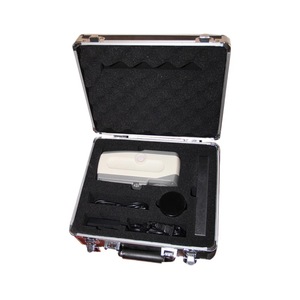 JZ-600 Hoge Kwaliteit Hoge Precisie 4/8Mm Handheld Colorimeter Digitale Colorimeter Colorimeter Colorimeter Voor Vloeistoffen Met Fabrieksprijs - Product Image 4