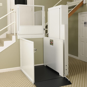 <span class=keywords><strong>Elevador</strong></span> Hidráulico Vertical para Sillas de Ruedas, para Exteriores, para el Hogar, de Tamaño Pequeño, <span class=keywords><strong>Precio</strong></span> Económico - Product Image 3