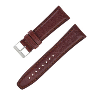 <span class=keywords><strong>Bracelet</strong></span> en cuir de luxe pour Samsung <span class=keywords><strong>Galaxy</strong></span> <span class=keywords><strong>Watch</strong></span> <span class=keywords><strong>4</strong></span> 20mm 22mm Huawei GT/2/3 Pro - Product Image 1