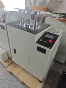 Chất Lượng Cao Phòng Thí Nghiệm Xrf Vòng Máy Nghiền Cho Quặng Bột Mài Máy Nghiền Khai Thác Mỏ Khoáng Sản Mẫu Làm Rung Rung Nhà Máy - Product Image 3