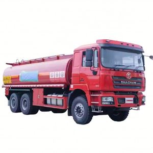 Camion-citerne robuste pour le transport de carburant diesel et d'essence – Offre spéciale - Product Image 1