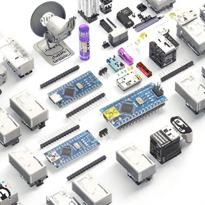 Placa de Desarrollo Micro Tipo-C Yixingmicro para Nano V3.0 Atmega328P CH340G, Módulo de Aprendizaje con Cable y Salida USB - Product Image 3