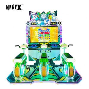 Factory Sale Coin Operated <b>Amusement</b> Riding Arcade Video Game <b>Machine</b> for Children Recreation Center - Product Image 1