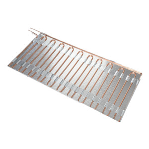 Minghui Evaporator Plate 924297*4592*42 Pure Copper Aluminum Alloy <b>Refrigeration</b> Unit Part - Product Image 1