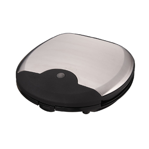 Promoción de Fábrica: Plancha Eléctrica Compacta para Paninis, Parrilla de Contacto con Revestimiento Antiadherente, Ahorro de Energía y Uso Doméstico - Product Image 4
