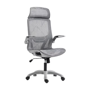 Nhà máy thiết kế thoải mái xoay ghế máy tính giá rẻ điều hành di chuyển hiện đại Rocking quản lý vải Ergonomic Ghế văn phòng - Product Image 6