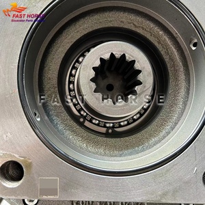 Repuestos para el Sistema Hidráulico de la Excavadora Hangood 395: Bomba Principal, Válvula de Control, Motor de Giro, Motor de Traslación, Filtros, Piezas de Mantenimiento y Reparación - Product Image 3
