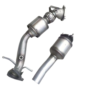 Convertisseur catalytique à trois voies, compatible avec Land Rover Range Rover Evoque/Freelander2 2.0T 2016 Avant et Arrière Euro IV - Product Image 3