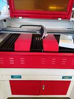 Roi Lapin ruida RDWORK laser machine de découpe prix 1290