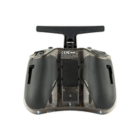 Radiomaster Pocket Radio Controller ELRS CC2500 EdgeTX 16CH Pliable Portable avec Gimbal à Effet Hall pour Drone FPV