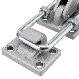 Penjepit Toggle Baja Tugas Berat, Penjepit Pengunci Kayu Tipe Baut Lepas Cepat - Product Image 4