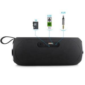 Сертификация CE RoHS, мини-стереозвук, цветной наружный беспроводной портативный динамик - Product Image 4