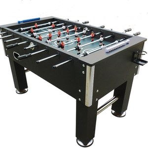 Máquina de <span class=keywords><strong>Futbol</strong></span>ín Operada con Monedas Lester OEM/ODM para Adultos, Juego de Fútbol de Interior para Liga Deportiva - Product Image 2