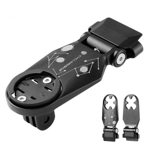 Support de guidon réglable en alliage d'aluminium Yueli Cyclingbox pour ordinateur de vélo – Équipement cycliste - Product Image 2