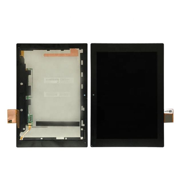 Hot Selling Display Tablet Xperia Z SGP 311 SGP 312 for Sony Touch Screen Digitizer Assembly Replacement Screens