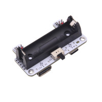 Module de batterie au lithium 5V/3.3V pour cartes de développement de microcontrôleurs /ESP32/STM32 fabriqué en Chine