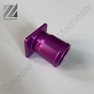 OEM tùy biến <span class=keywords><strong>CNC</strong></span> Anodizing chính xác gia công cho công nghiệp sử dụng <span class=keywords><strong>CNC</strong></span> khoan chuốt qzm thương hiệu - Product Image 3