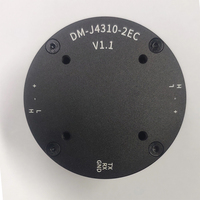 DAMIAO DM-J4310-2EC haute qualité Robot moteur pas à pas spécification complète robotique bras actionneur Oem Robot Joint Module