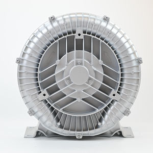 JQT 2GH 610-H16 2,2 kW 3-phasiges elektrisches CNC-Vakuumpumpen gebläse 380V Luft vakuumpumpe Seitenkanal-Ring gebläse - Product Image 4