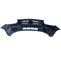 Conjunto de parachoques de segunda mano de alta calidad para Mercedes Benz Clase E w213 parachoques delantero
